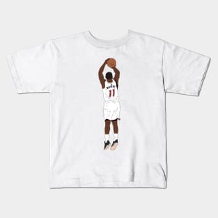 Dion Waiters Game Winner Kids T-Shirt